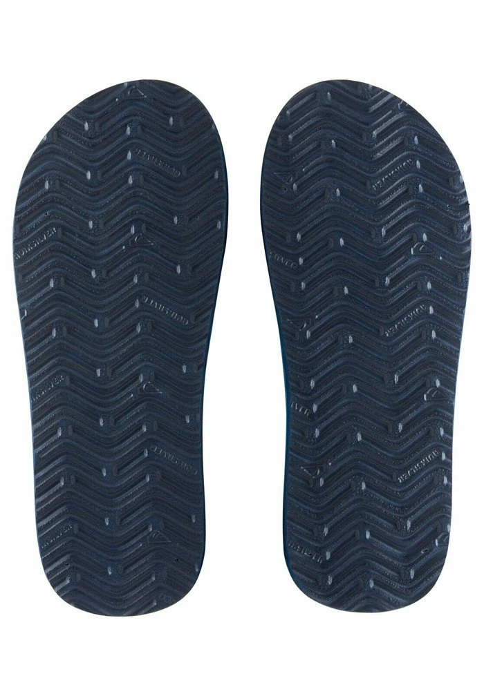 Quiksilver MONKEY ABYSS - Tongs - Blue 6 Quiksilver MONKEY ABYSS - Tongs - Blue – Image 4