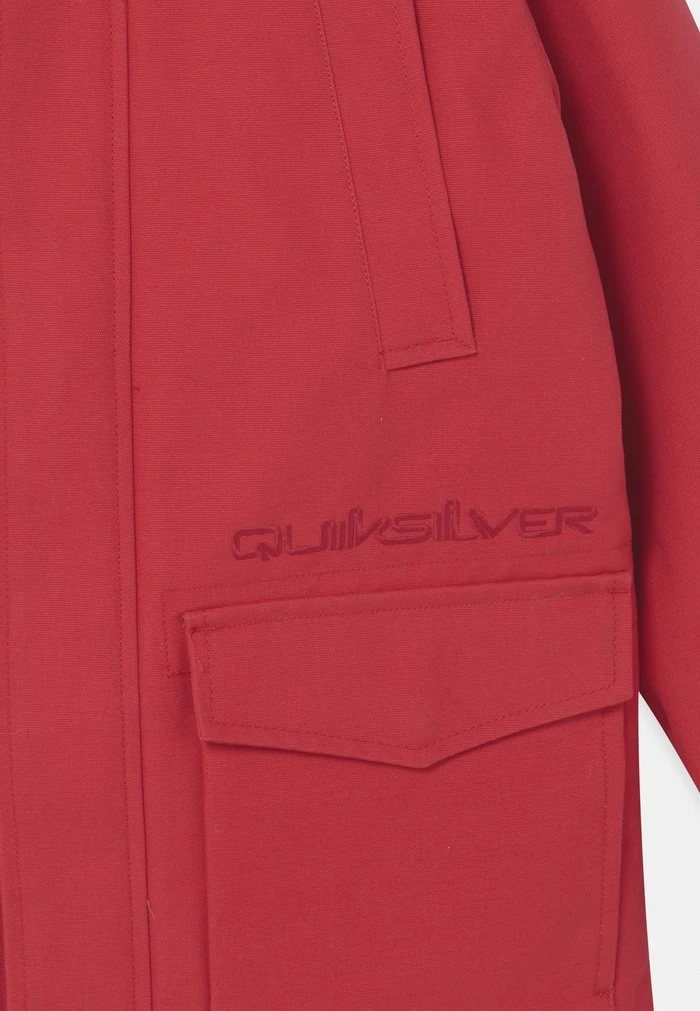 Quiksilver BANZAI YOUTH - Veste D'hiver - American Red 5 Quiksilver BANZAI YOUTH - Veste D'hiver - American Red – Image 3