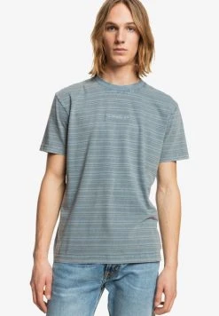 Quiksilver BLORA - T-shirt Imprimé - Citadel Blora