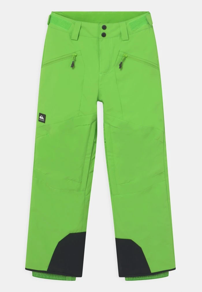 BOUNDRY YOUTH - Pantalon de ski - jasmine green Quiksilver BOUNDRY YOUTH - Pantalon De Ski - Jasmine Green -Quiksilver Soldes 0b9a8bf3f6a844f188810dbfdd69ba70