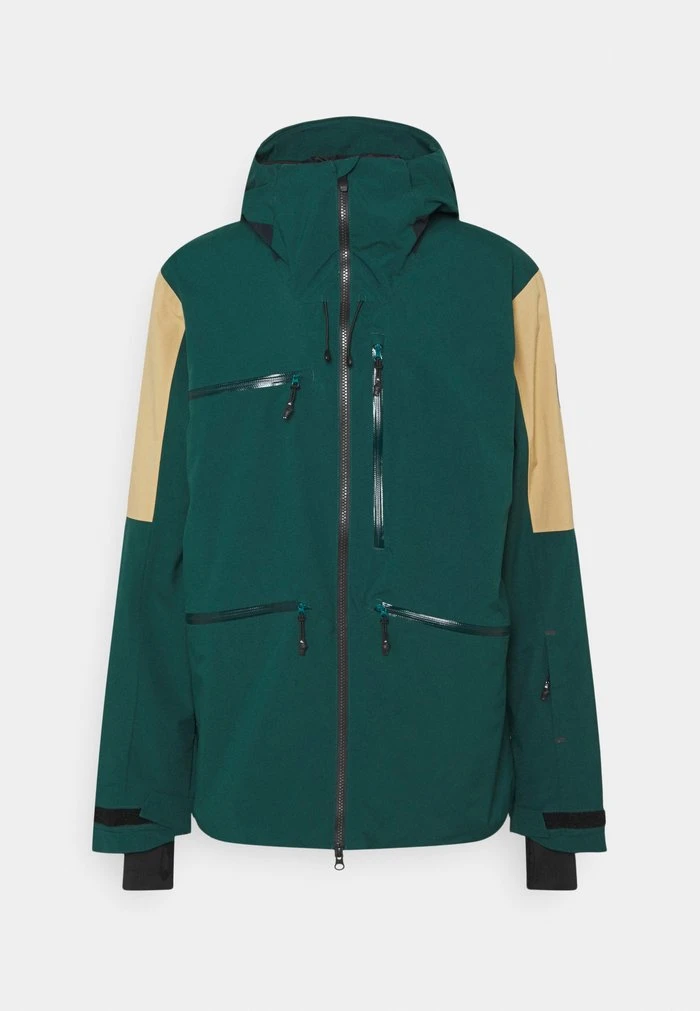 STRETCH - Veste de snowboard - june bug Quiksilver STRETCH - Veste De Snowboard - June Bug -Quiksilver Soldes 0bb9f4db6703493d939f70d5001e774b