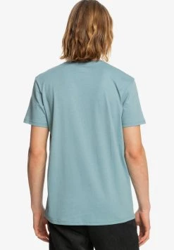 Quiksilver WRAP IT UP - T-shirt Imprimé - Citadel Blue 8 Quiksilver WRAP IT UP - T-shirt Imprimé - Citadel Blue -Quiksilver Soldes 0bbeec41760344d5b7f4458602aeaaa1