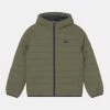 Quiksilver SCALY YOUTH - Veste D'hiver - Four Leaf Clover