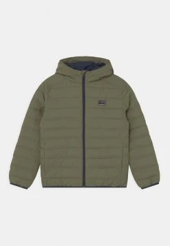 Quiksilver SCALY YOUTH - Veste D'hiver - Four Leaf Clover