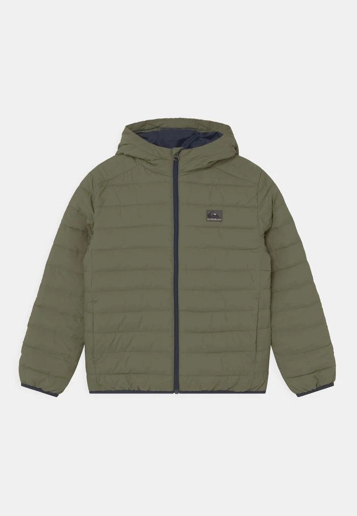 Quiksilver SCALY YOUTH - Veste D'hiver - Four Leaf Clover 3 Quiksilver SCALY YOUTH - Veste D'hiver - Four Leaf Clover