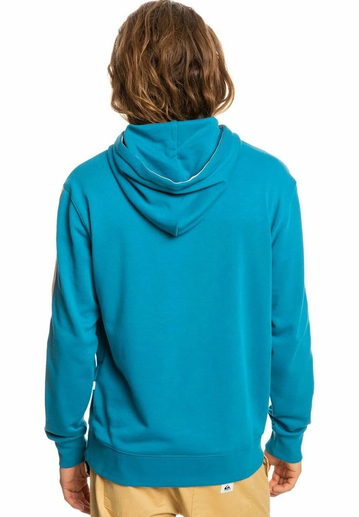 TAPED HOODIE - Sweat à capuche - sea port Quiksilver TAPED HOODIE - Sweat à Capuche - Sea Port -Quiksilver Soldes 0bdd07d2a3ca402a979027dcb9e9621e 1