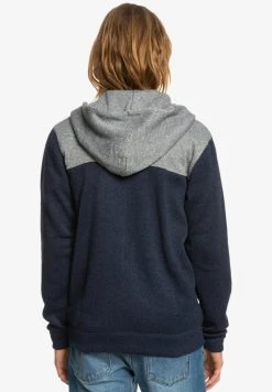 Quiksilver KELLER - Sweat à Capuche - Parisian Night 9 Quiksilver KELLER - Sweat à Capuche - Parisian Night -Quiksilver Soldes 0be6e38527fc4f87887b94b45ef92a9a