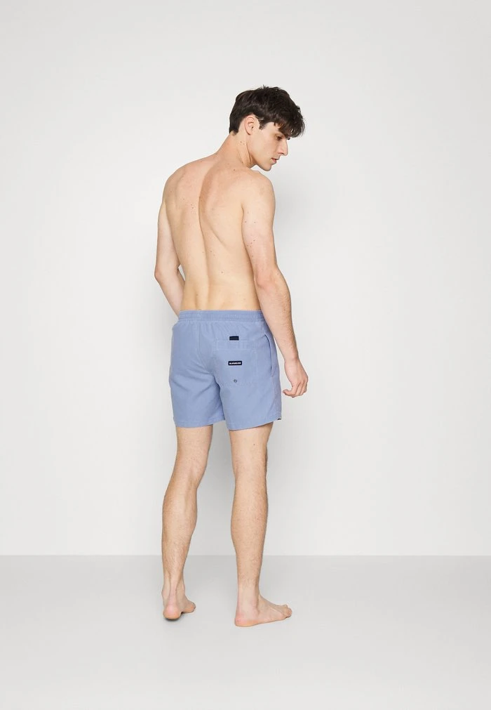 SURFWASH VOLLEY - Short de bain - faded denim Quiksilver SURFWASH VOLLEY - Short De Bain - Faded Denim -Quiksilver Soldes 0be8aab67c284b20a1277e735b43becb