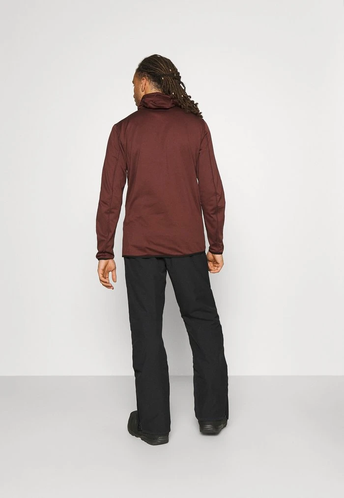 BOUNDRY - Pantalon de ski - true black Quiksilver BOUNDRY - Pantalon De Ski - True Black -Quiksilver Soldes 0c169377c0c84d87b675b9bae5200fe0