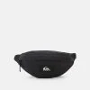 Quiksilver PUBJUG - Sac Banane - Black -Quiksilver Soldes 0c53e0b8bdf04888a1eb8d7e6650af77