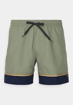 Quiksilver EVERYDAY TAPED VOLLEY - Short De Bain - Four Leaf Clover -Quiksilver Soldes 0c8593f574b345778136e400592b3a6b