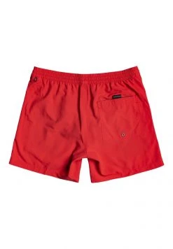 Quiksilver EVERYDAY VOLLEY YOUTH - Short De Bain - High Risk Red -Quiksilver Soldes 0c99b41fcd2f4e2a9b6ab9ae1eda0d4a