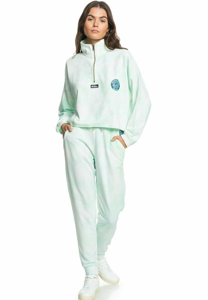 Quiksilver Pantalon De Survêtement - Light Green 4 Quiksilver Pantalon De Survêtement - Light Green – Image 2