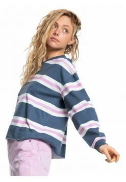 Quiksilver Sweatshirt - Pink 11 Quiksilver Sweatshirt - Pink -Quiksilver Soldes 0d2c1b6aaca84d91af6e6ae6593416a4
