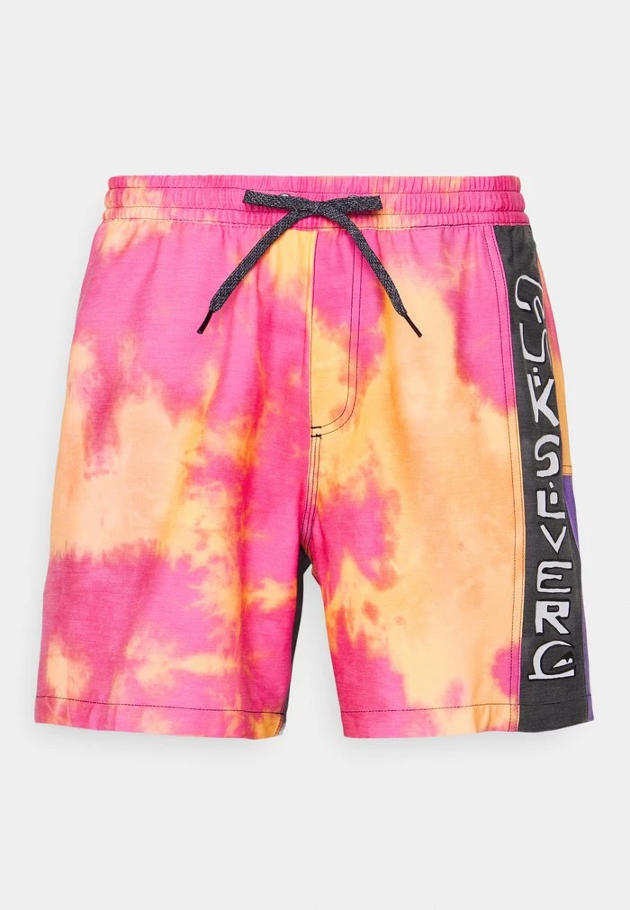 Quiksilver ACID WASH VOLLEY - Short De Bain - Shocking Pink 7 Quiksilver ACID WASH VOLLEY - Short De Bain - Shocking Pink – Image 5