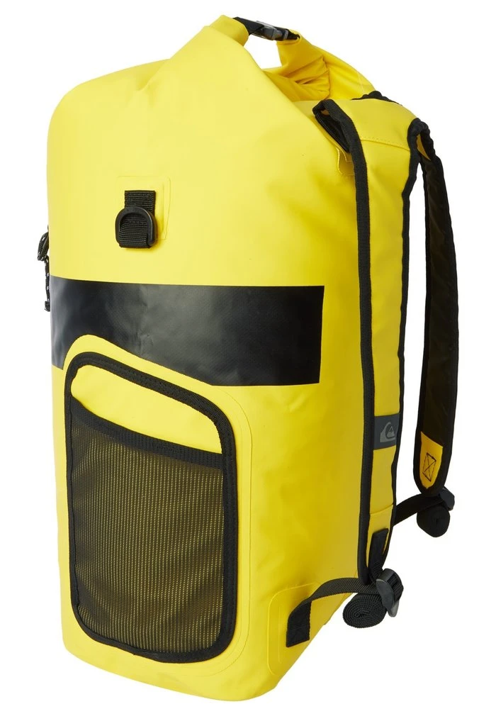 Quiksilver Sac à Dos - Yellow 4 Quiksilver Sac à Dos - Yellow – Image 2