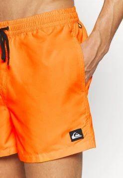 Quiksilver EVERYDAY VOLLEY - Short De Bain - Orange Pop -Quiksilver Soldes 0dcb4f69ae3b4503b600a440271b9f80
