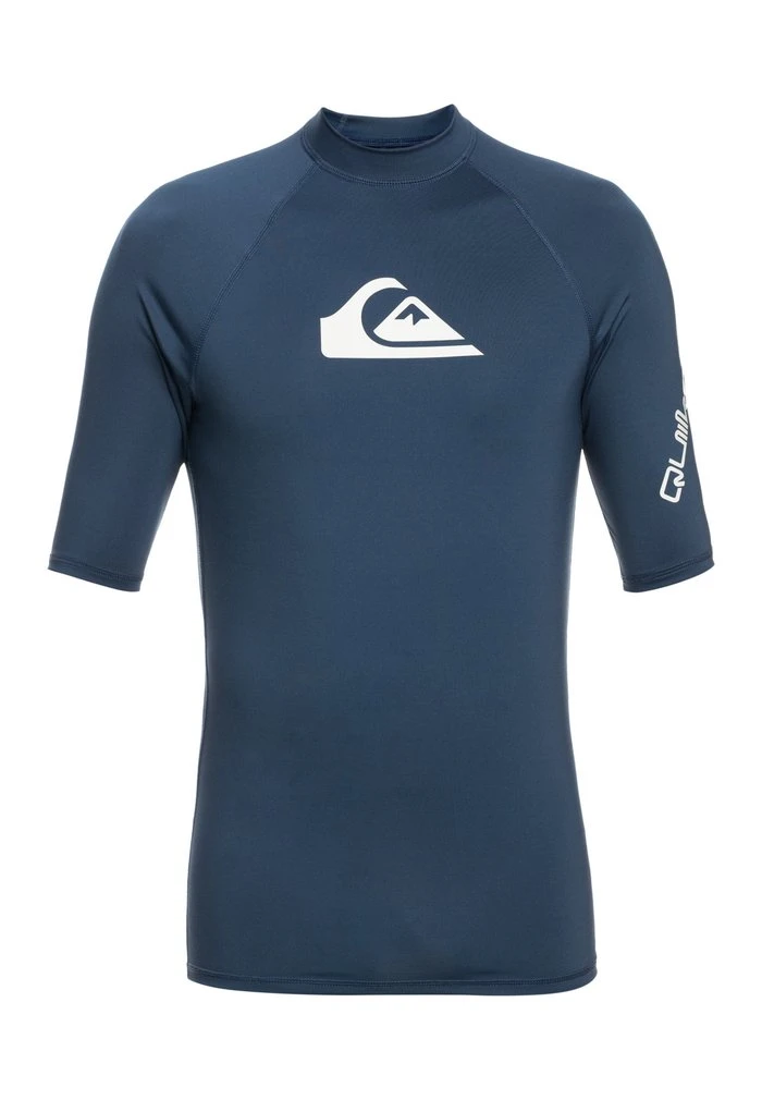 Quiksilver ALL TIME SS YOUTH - T-shirt De Surf - Insignia Blue 3 Quiksilver ALL TIME SS YOUTH - T-shirt De Surf - Insignia Blue