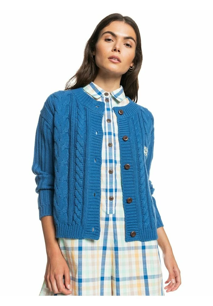 QUIKSILVER FISHERMAN BAY - Gilet - cobalt QUIKSILVER FISHERMAN BAY - Gilet - Cobalt -Quiksilver Soldes 0e0e3e59128d43d384c17946b1a28351