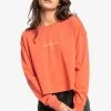 Quiksilver T-shirt à Manches Longues - Guava 2 Quiksilver T-shirt à Manches Longues - Guava -Quiksilver Soldes 0e17e00431464a65b3172dfe67c73438