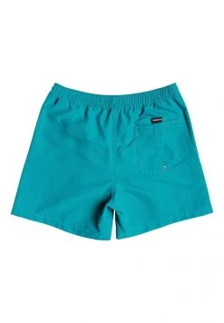 Quiksilver Short De Bain - Pagoda Blue -Quiksilver Soldes 0e2208e50e934808b1812bd0bbde9a45