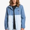 Quiksilver Veste Légère - Faded Denim 1 Quiksilver Veste Légère - Faded Denim -Quiksilver Soldes 0e413e6738f046db81da4126a7602028