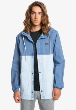 Quiksilver Veste Légère - Faded Denim