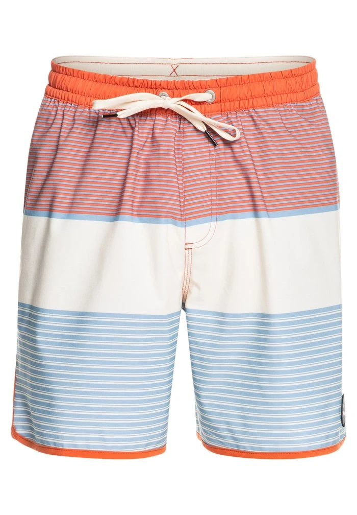 OCEAN SCALLOP - Short de bain - burnt ochre Quiksilver OCEAN SCALLOP - Short De Bain - Burnt Ochre -Quiksilver Soldes 0e4603e695834603a69a8ceb1268f167