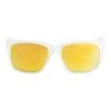 Quiksilver GAFAS DE SOL - Lunettes De Soleil - Matt Crystal Clear/ml Yellow -Quiksilver Soldes 0e7208e9f9954f2680bd6ee6cc9fe1f8