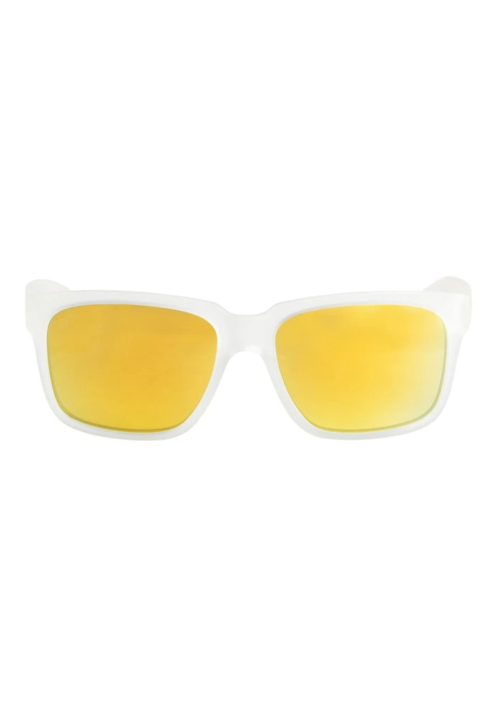GAFAS DE SOL - Lunettes de soleil - matt crystal clear/ml yellow Quiksilver GAFAS DE SOL - Lunettes De Soleil - Matt Crystal Clear/ml Yellow -Quiksilver Soldes 0e7208e9f9954f2680bd6ee6cc9fe1f8