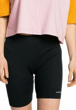 Quiksilver ALL DAY - CYCLISTE - Short - Black 11 Quiksilver ALL DAY - CYCLISTE - Short - Black -Quiksilver Soldes 0e836aa5e3ed47b68803a411792391e3