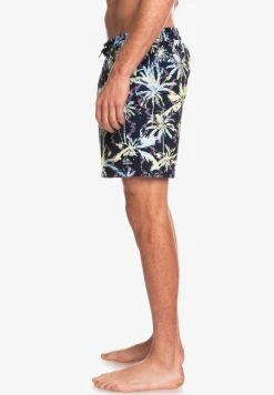 Quiksilver Short De Bain - Black 5 Quiksilver Short De Bain - Black -Quiksilver Soldes 0ea1c84ae2424c818e5a97200e7a191d