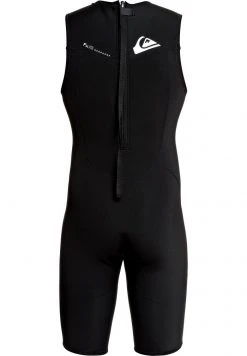 Quiksilver Survêtement En Néoprène - Black/white -Quiksilver Soldes 0eb801fc4d704b5abd9769701095400b