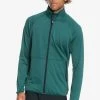 Quiksilver Sweat à Capuche Zippé - June Bug -Quiksilver Soldes 0ecb68277cb44e31ba7be4c2057042d3