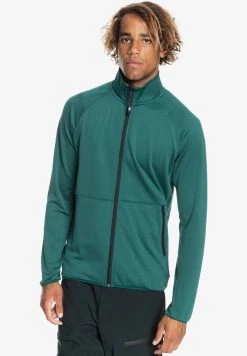 Quiksilver Sweat à Capuche Zippé - June Bug