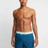 Quiksilver DREDGE VOLLEY - Short De Bain - Majolica Blue -Quiksilver Soldes 0ece36264a0e45eebc51d84cec65bb76