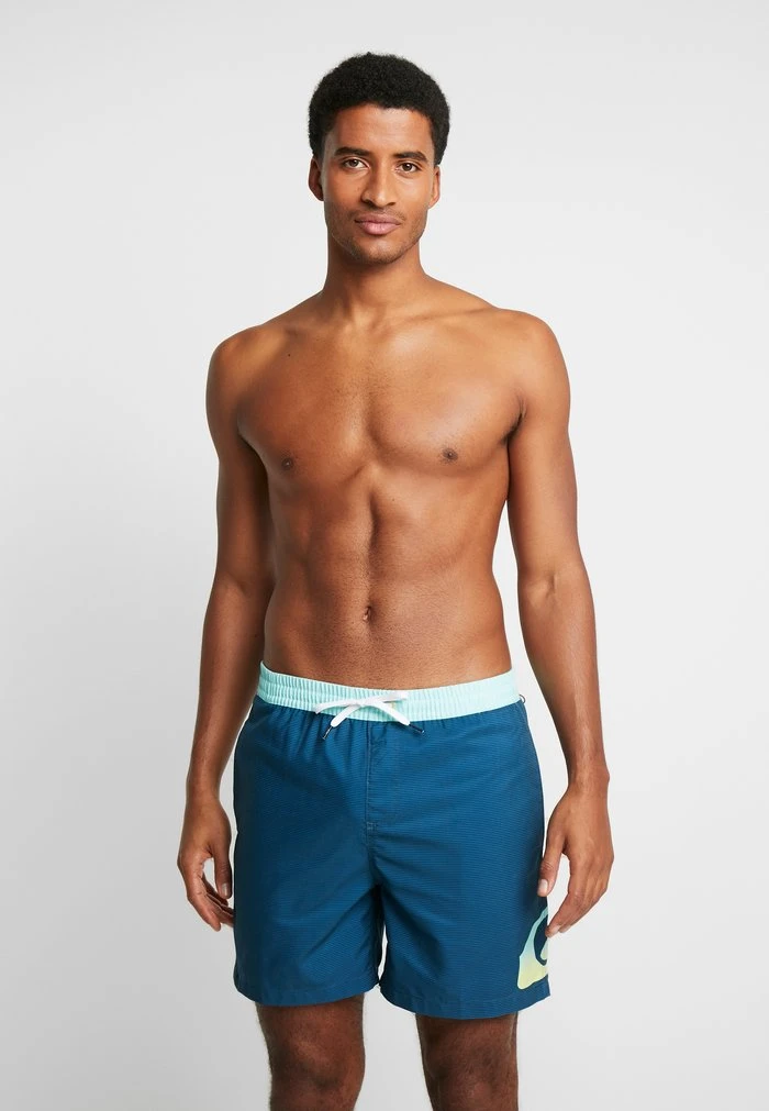 DREDGE VOLLEY - Short de bain - majolica blue Quiksilver DREDGE VOLLEY - Short De Bain - Majolica Blue -Quiksilver Soldes 0ece36264a0e45eebc51d84cec65bb76