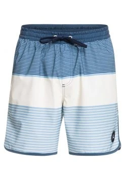 Quiksilver OCEAN SCALLOP - Short De Bain - Antique White -Quiksilver Soldes 0ee1c5a43d8046f09fa0ece113e51c26