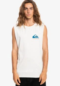 Quiksilver Débardeur - Antique White