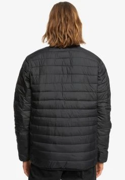 Quiksilver SCALY - Doudoune - Black -Quiksilver Soldes 0f38d19bb40b47119648cec2182e38aa