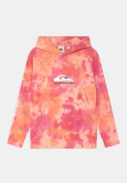 Quiksilver SLOW DIVE HOOD YOUTH - Sweatshirt - Pink