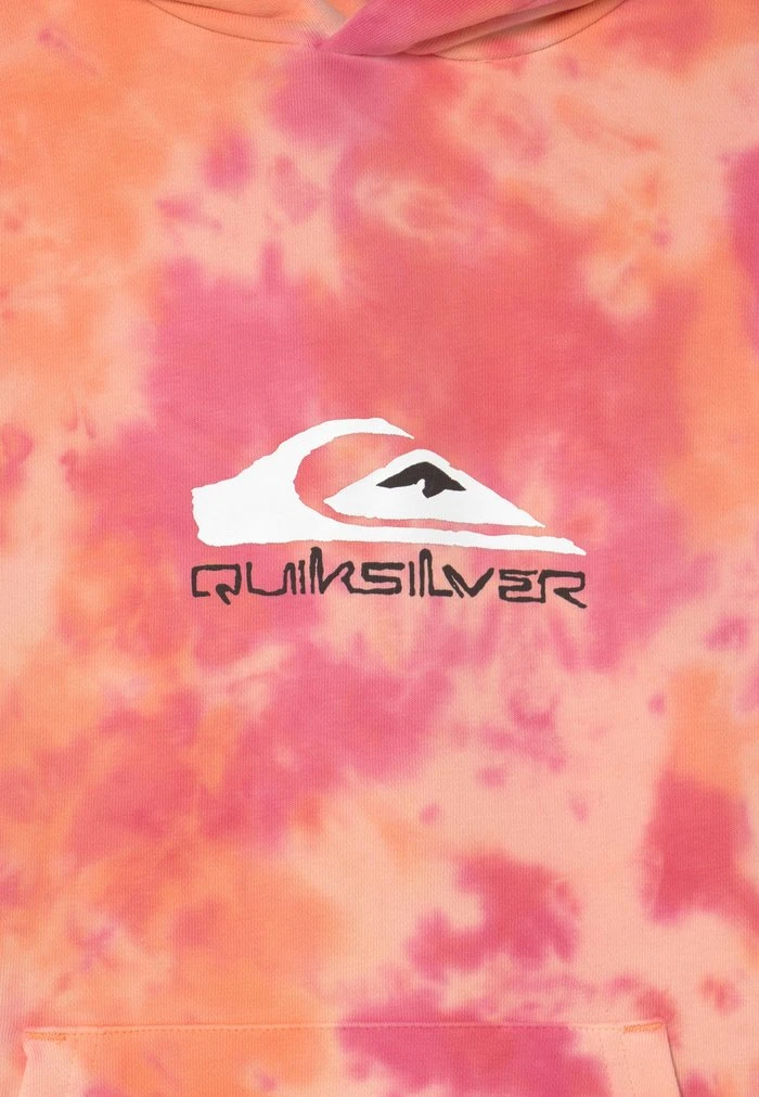 SLOW DIVE HOOD YOUTH - Sweatshirt - pink Quiksilver SLOW DIVE HOOD YOUTH - Sweatshirt - Pink -Quiksilver Soldes 0f86397daa3842fdbc8533cafb109933