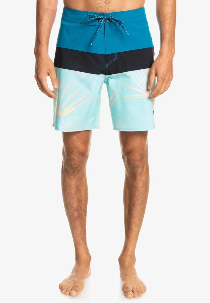 PANEL - Short de bain - seaport Quiksilver PANEL - Short De Bain - Seaport -Quiksilver Soldes 0fbde7b658b34235b6b0db3736d68a44