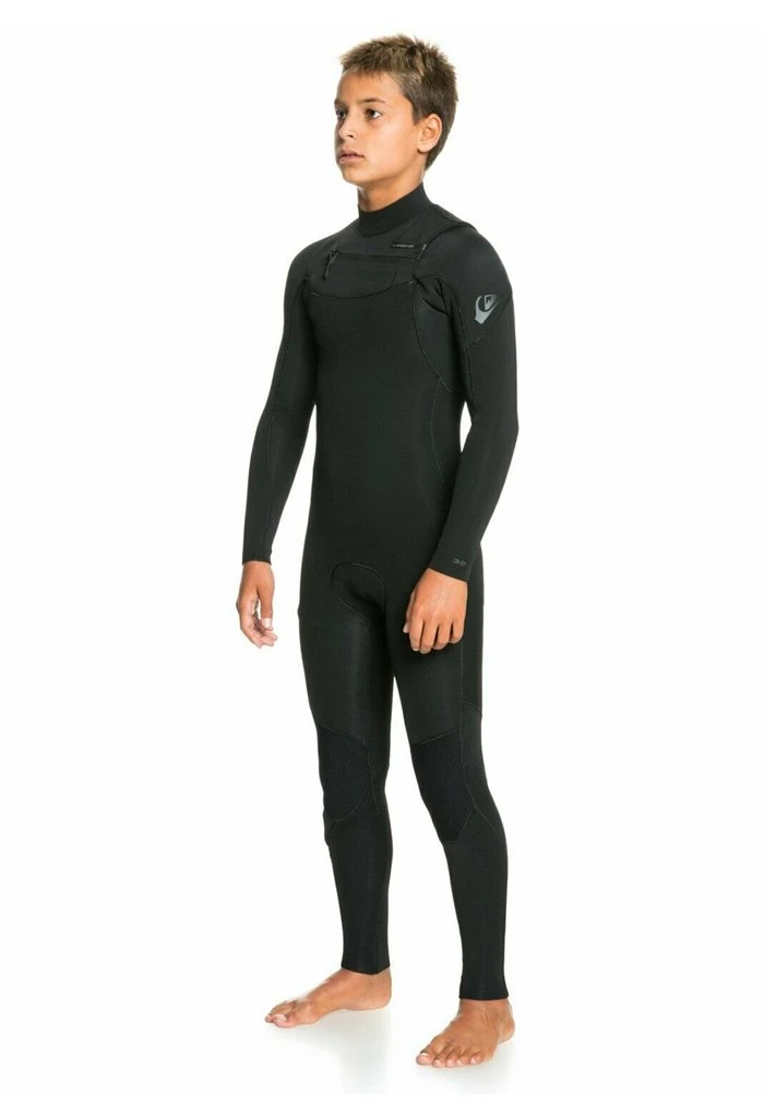 Survêtement en néoprène - black Quiksilver Survêtement En Néoprène - Black -Quiksilver Soldes 101cba16010e4dc18e4c017700448901