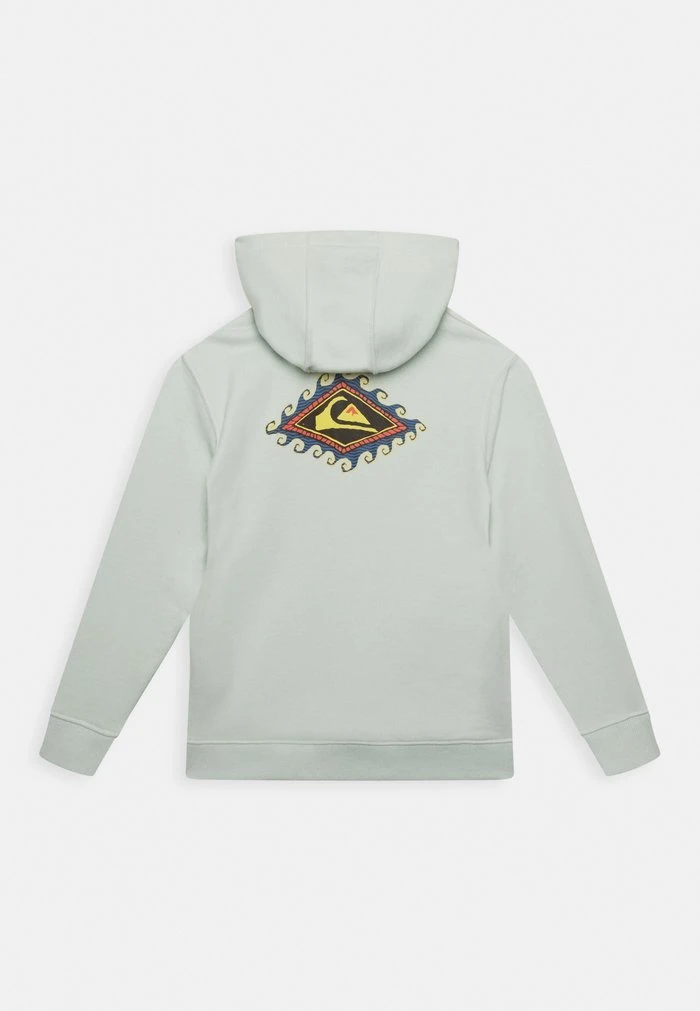 Quiksilver MYSTIC LIMIT HOOD YOUTH - Sweatshirt - Blue Glass 4 Quiksilver MYSTIC LIMIT HOOD YOUTH - Sweatshirt - Blue Glass – Image 2