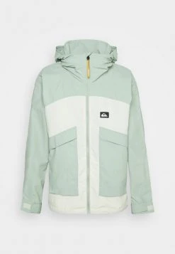 Quiksilver ALTITUDE JACKET - Blouson - Frosty Green -Quiksilver Soldes 10943810b7234823997c2f4e2e2353a5