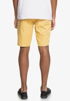 Quiksilver Short - Yellow -Quiksilver Soldes 10951b63d0db4830bac5796148eb24ed