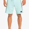 Quiksilver HIGHLITE ARCH - Short De Bain - Light Blue -Quiksilver Soldes 10b69621b8974057a52692deccad9444