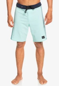 Quiksilver HIGHLITE ARCH - Short De Bain - Light Blue