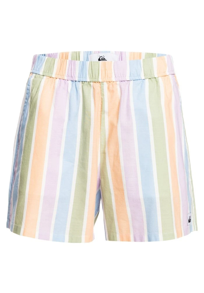Quiksilver Short - Sherbet Stripe Peach 5 Quiksilver Short - Sherbet Stripe Peach – Image 3